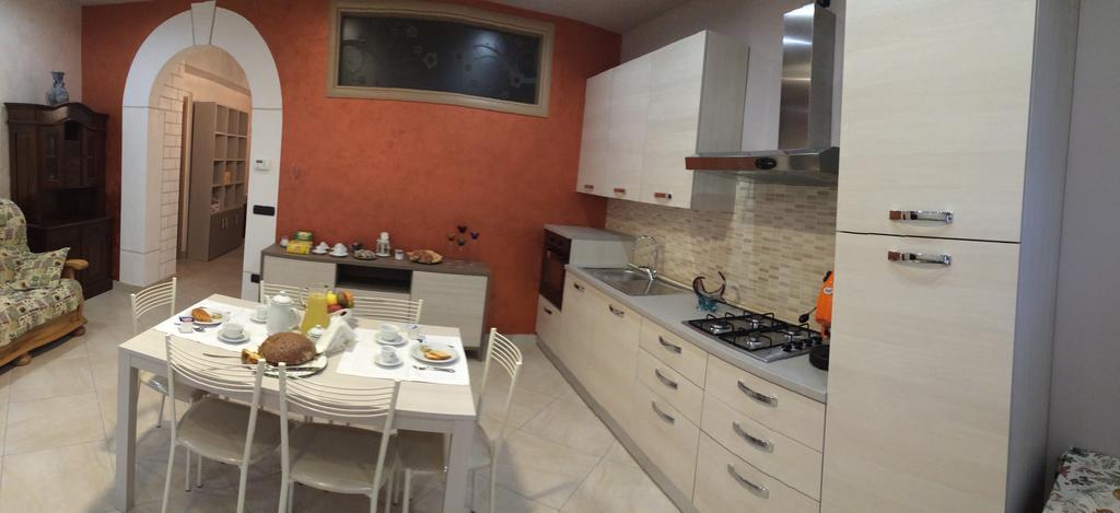 Il Giardino Della Contessa Διαμέρισμα Ισέρνια Εξωτερικό φωτογραφία