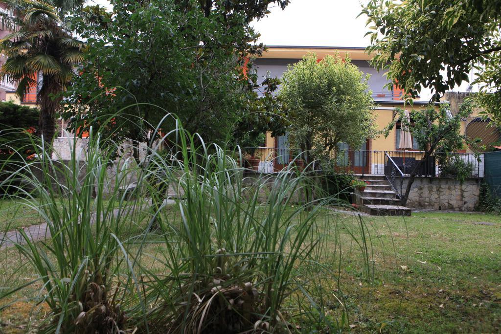 Il Giardino Della Contessa Διαμέρισμα Ισέρνια Εξωτερικό φωτογραφία