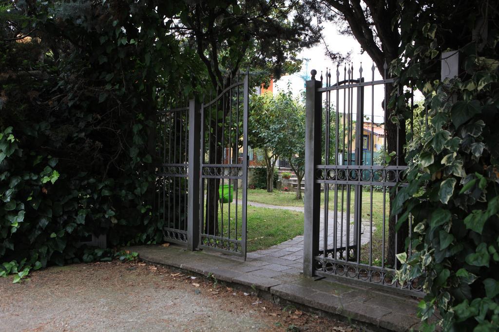 Il Giardino Della Contessa Διαμέρισμα Ισέρνια Εξωτερικό φωτογραφία