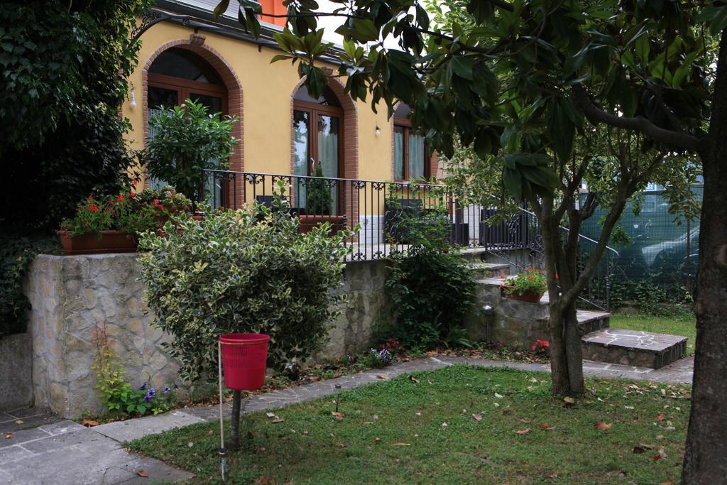 Il Giardino Della Contessa Διαμέρισμα Ισέρνια Εξωτερικό φωτογραφία