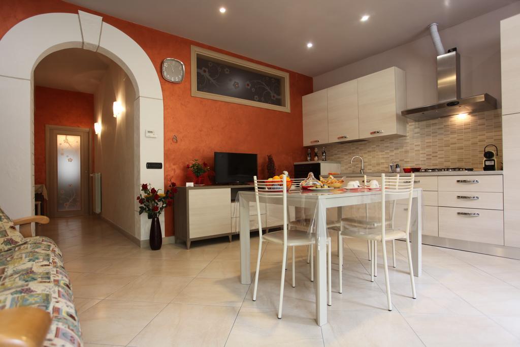 Il Giardino Della Contessa Διαμέρισμα Ισέρνια Εξωτερικό φωτογραφία